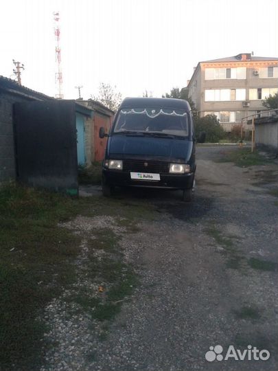 ГАЗ ГАЗель 2705, 1999