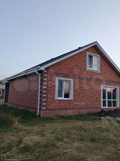 Дом 165 м² на участке 5 сот.