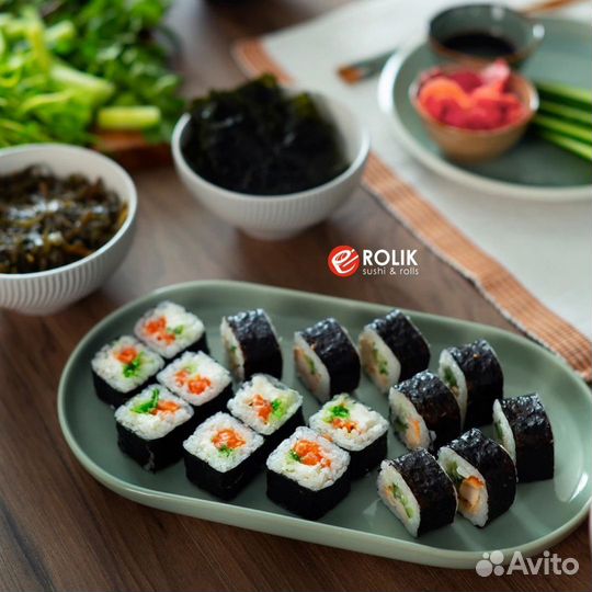 Готовый бизнес Суши/ Роллы