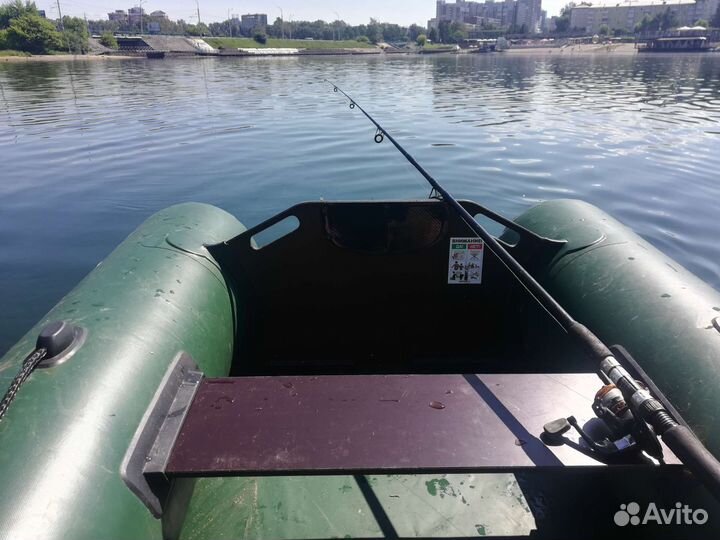 Надувная лодка пвх под мотор