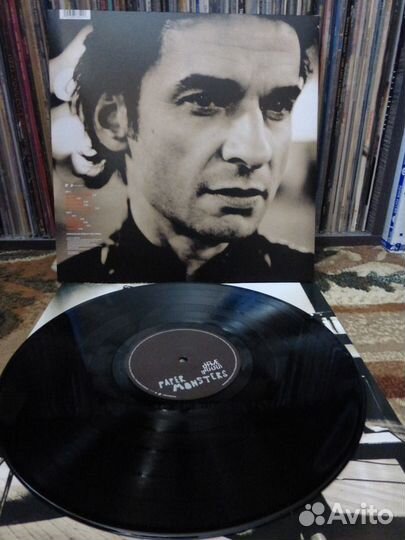 Depeche mode, Dave Gahan Vinyl, LP