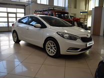 Kia Cerato 1.6 MT, 2015, 200 000 км, с пробегом, цена 1 070 000 руб.