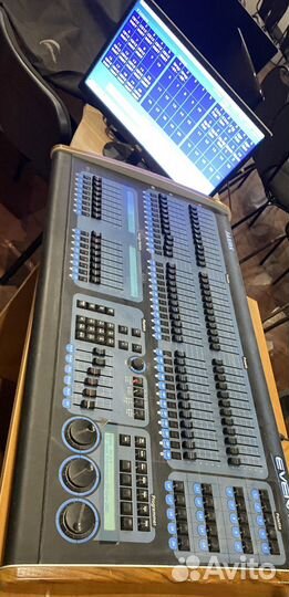 Световой пульт jands event 416 HOG 1