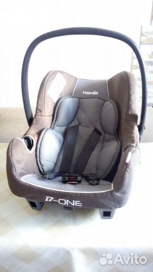 Автокресло для новорожденных