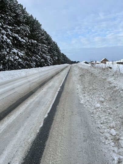 Участок 17,5 сот. (ИЖС)