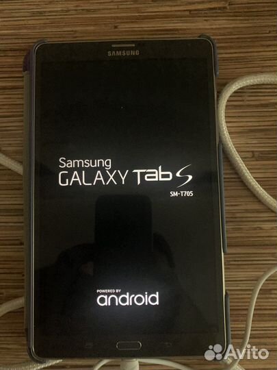 Samsung galaxy tab s планшет