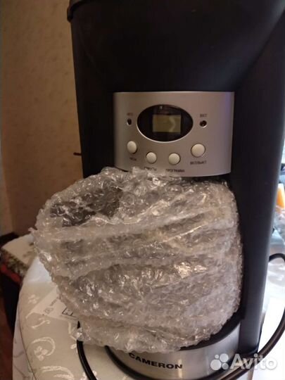 Кофемашина