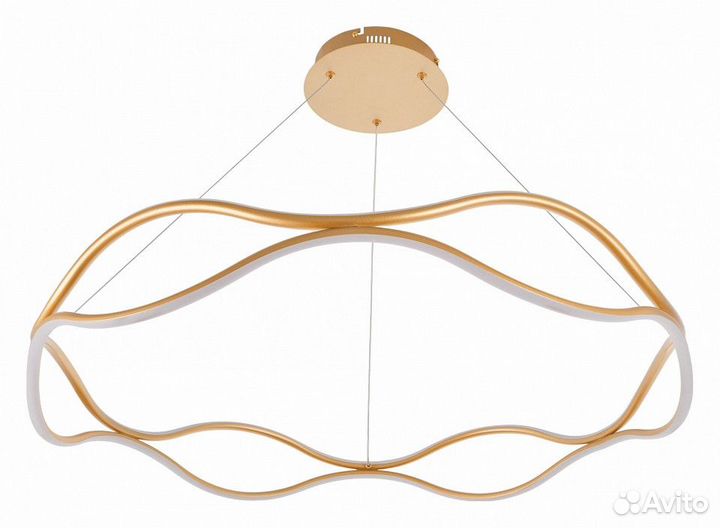 Подвесной светильник MyFar Stefan MR1990-PL