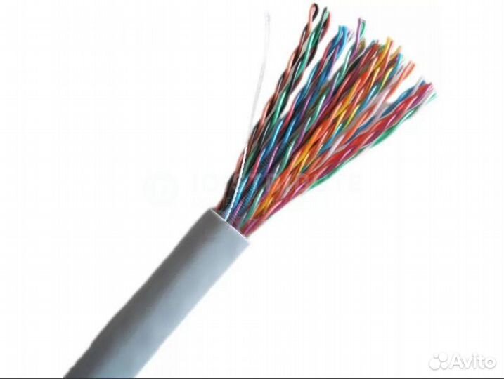 Кабель RiT многопарный F/UTP 50х2х24awg внутренний