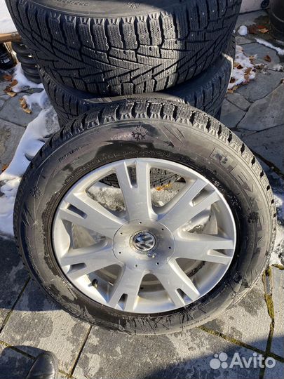 Nexen WinGuard W-01 255/55 R18 29N