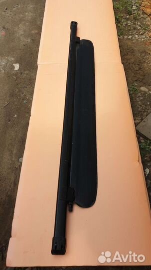 Шторка багажника Toyota Land Cruiser 200 2018г