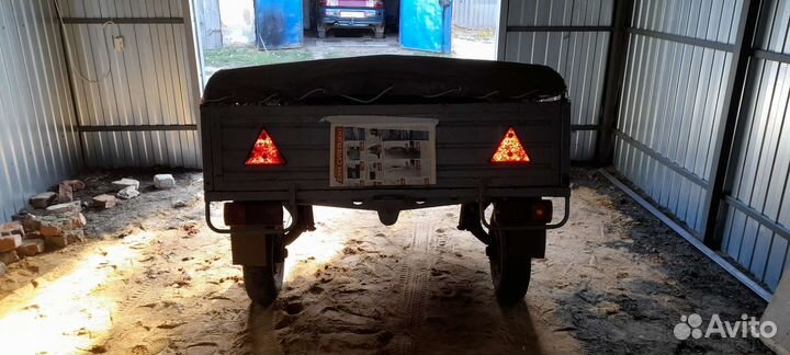 Прицеп легковой