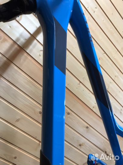 Cube stereo 140 HPC race