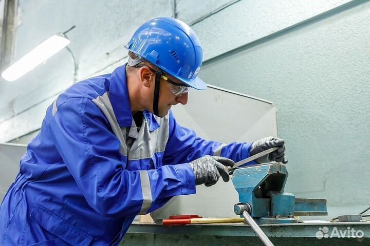 Слесарь, сварщик, сборщик
