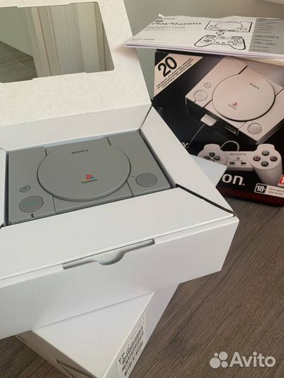 Sony playstation classic mini