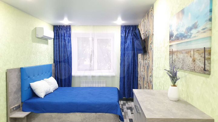 Квартира-студия, 40 м², 1/5 эт.