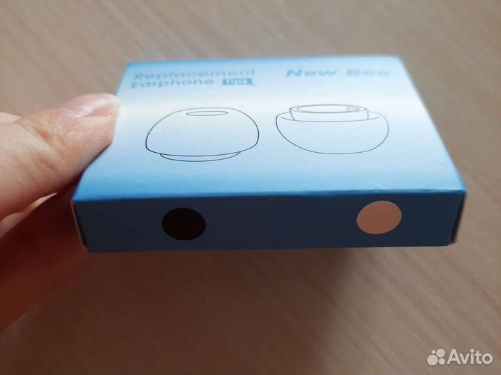 Пенные амбушюры Apple Air pro