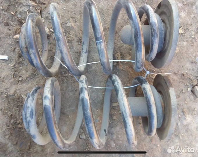 Пружины Опель Омега Б