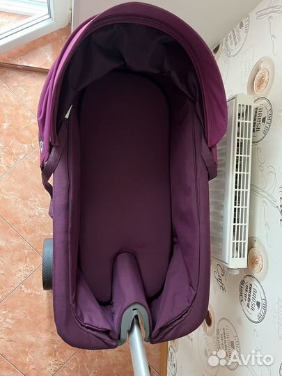 Коляска stokke xplory 2 в 1