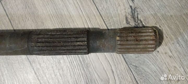 Полуось камаз