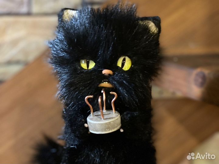 Интерьерная игрушка ручной работы