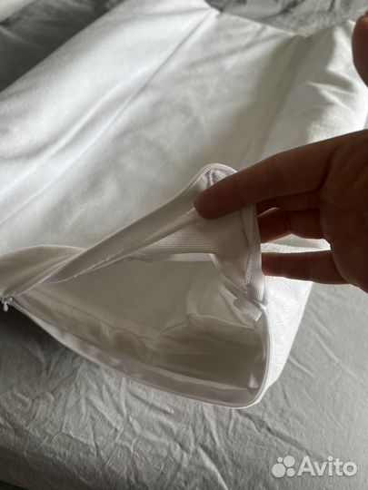 Матрас на пеленальный стол Ellipsebed