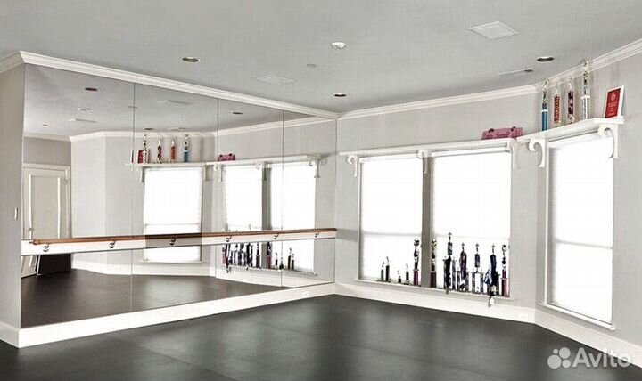 Робокс стекло