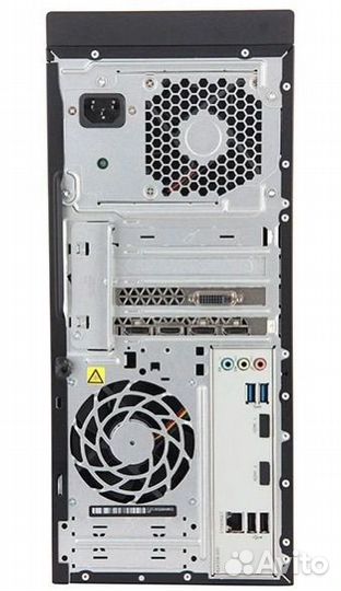 Системный блок HP Envy 750-375ur Gray (Y0Y54EA)