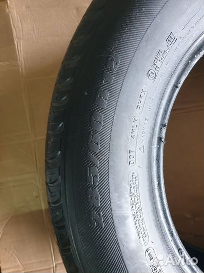Michelin Latitude Tour HP 285/60 R18