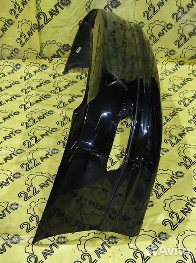 Бампер задний Toyota Harrier MCU30 1mzfe 2004.09