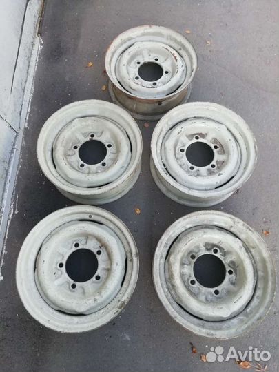 Диски газ 24