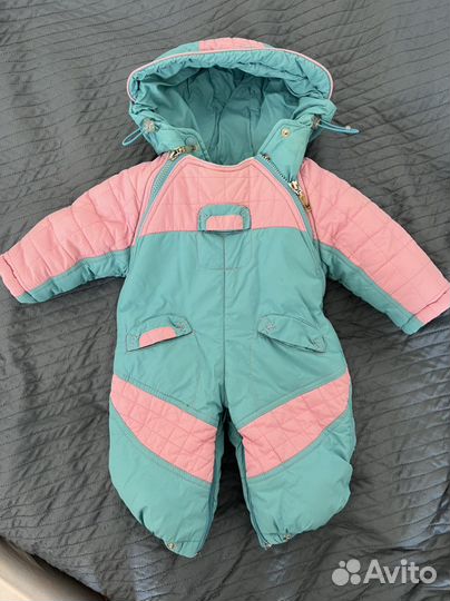 Комбинезон детский 62