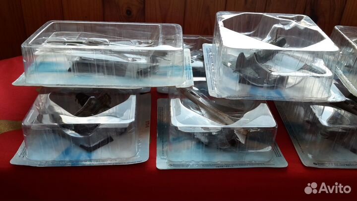 Самолёты СССР. Модели DeAgostini. 10 штук