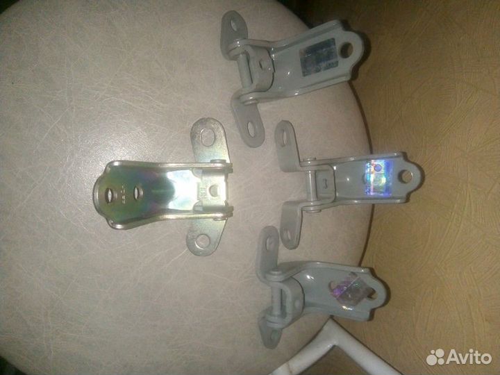 Петли на kia ceed