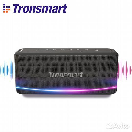 Колонка Tronsmart Mega Pro 60W
