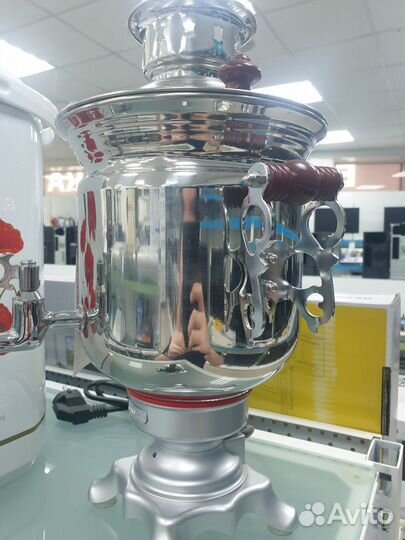 Самовар электрический Чудесница эс-3503