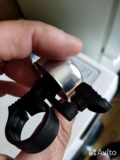 Звонок для велосипеда