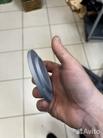 Заглушка ограничителя оборотов газ 53 66 3307 паз