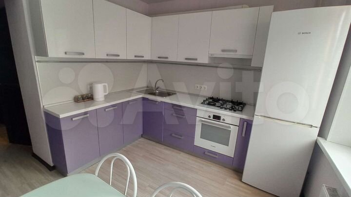 2-к. квартира, 47,2 м², 3/10 эт.