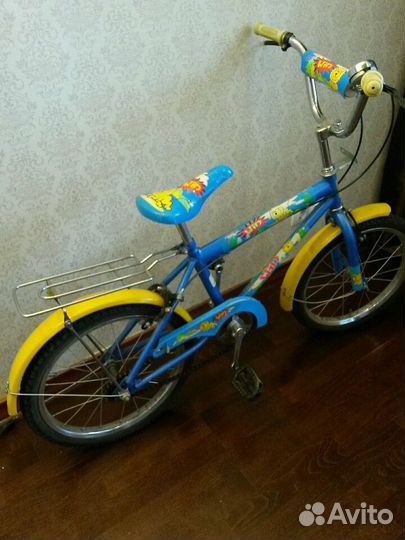 Продам детский велосипед