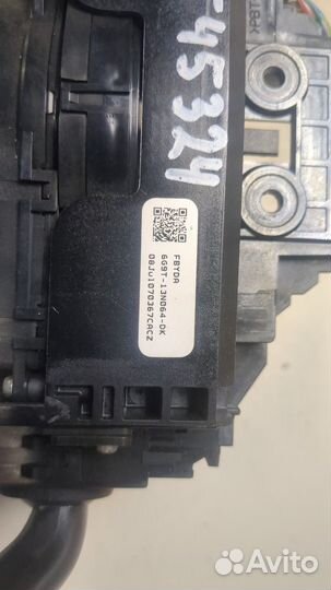 Переключатель поворотов и дворников Ford S-Max, 2008