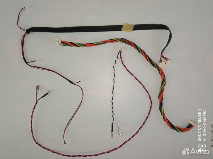 Запчасти для телевизора Philips 40PFT4100/60