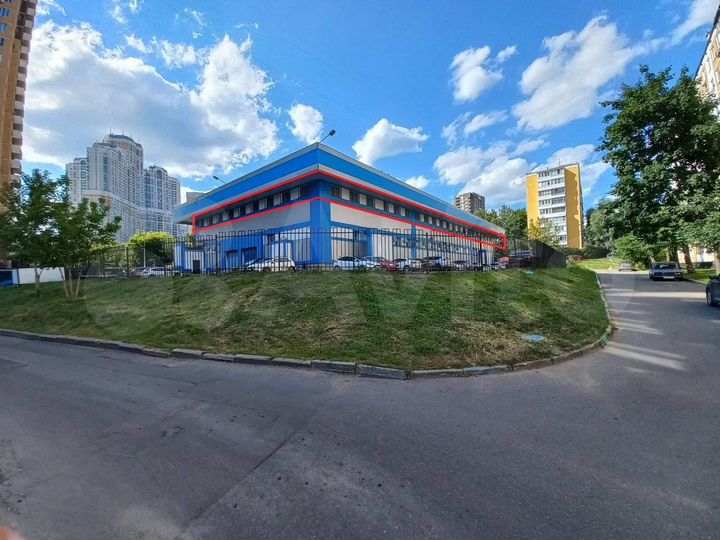 Помещение в 6 минутах от МКАД