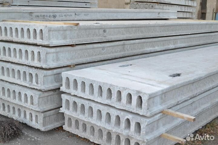 Плиты перекрытия пб