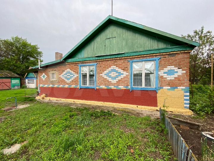 Дом 70,3 м² на участке 9 сот.