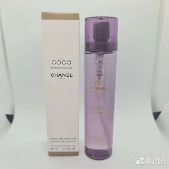 Chanel coco mademoiselle 80мл