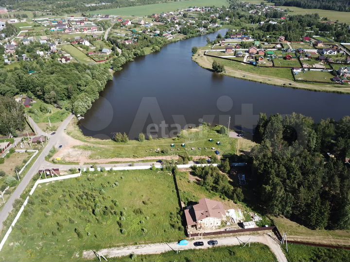 Участок 15,5 сот. (СНТ, ДНП)