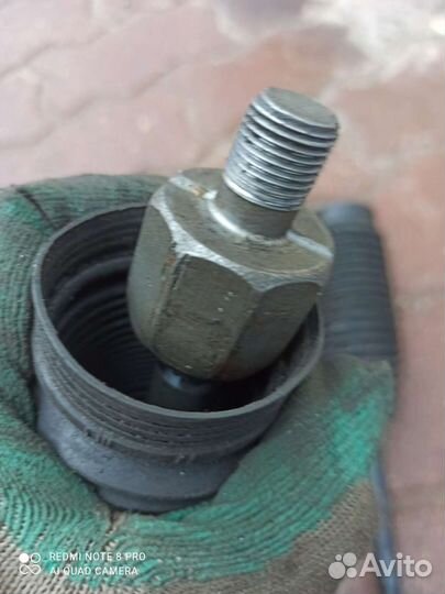 Гольф 4 Комплект рулевых тяг оригинал