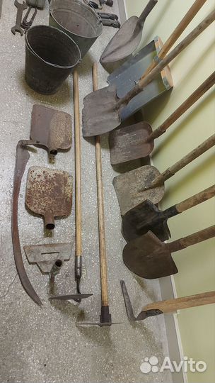 Иструмент СССР