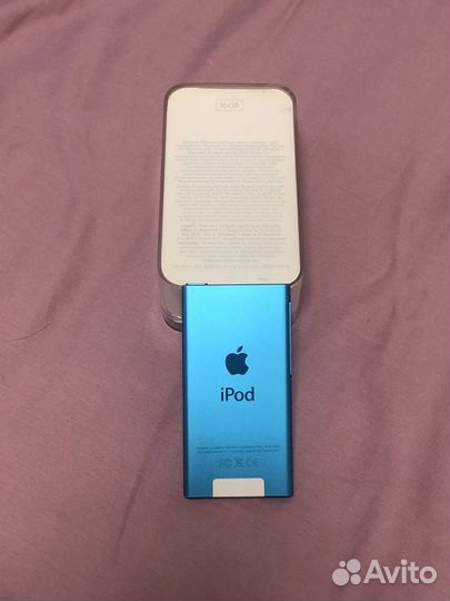 Плеер iPod nano 7